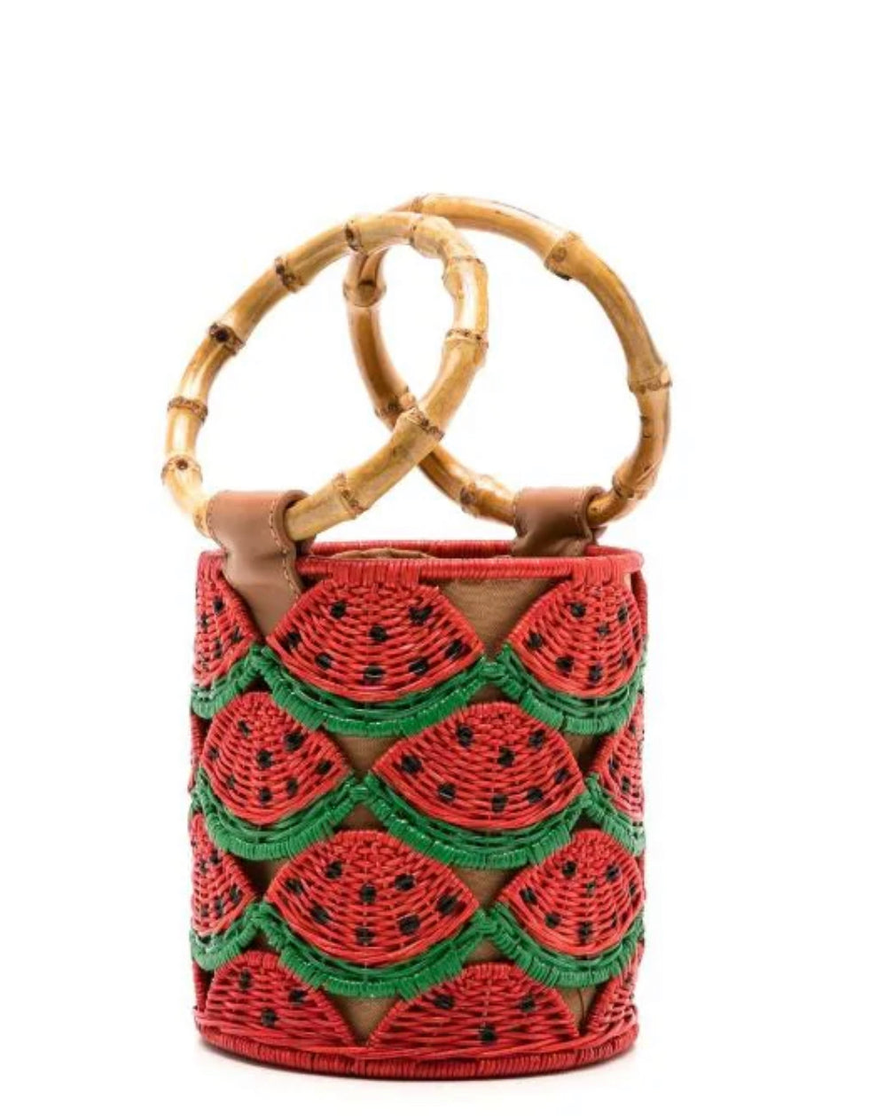 Alina Watermelon Bag