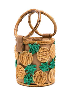 Alina Pineapple Bag