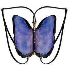 Load image into Gallery viewer, Butterfly Backpack bag
