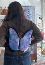 Load image into Gallery viewer, Butterfly Backpack bag
