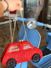 Load image into Gallery viewer, Fiat car 500 Bag

