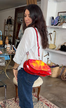 Load image into Gallery viewer, Butterfly Backpack bag
